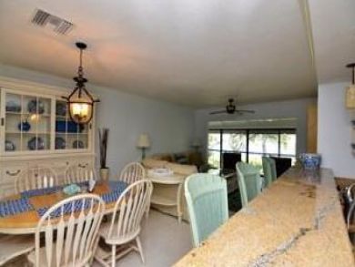 Open Plan Living Area